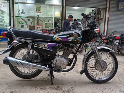 Honda 125 for sale (Price Final hai)