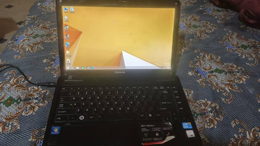 Toshiba  Core i5 1st Generation