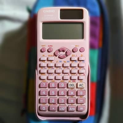 ORIGNAL CASIO FX-991EX CLASSWIZ SCIENTIFIC CALCULATOR CALCULATOR