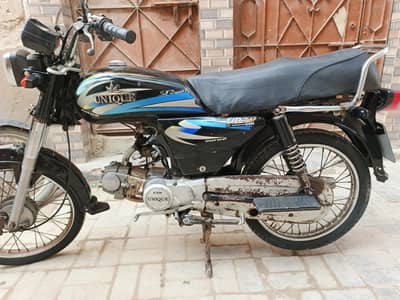 There is nothing wrong with my bike.