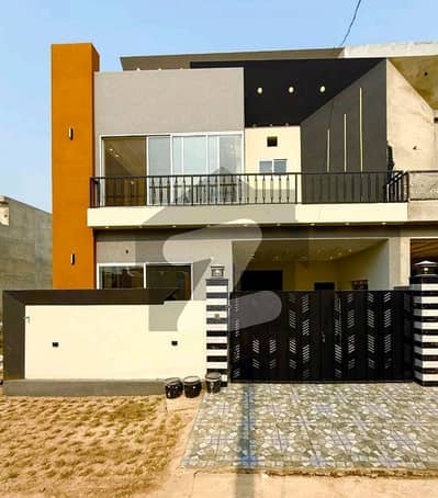 Buch Villas 5 Marla Double Height House For Sale In Manik Block Ideal Location