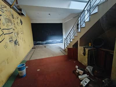 3 Marla Offices Hall Attach Bath Available For Rent In Johar Town Near Emporium Mall