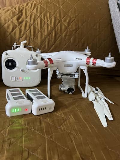 Dji Phantom 3 Drone