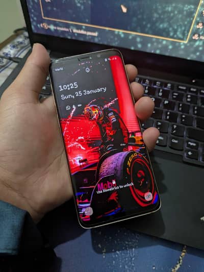 Samsung Galaxy S9 Sunrise Gold