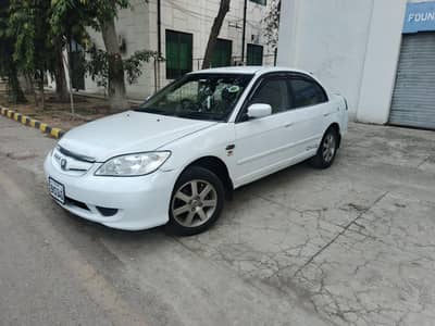 Honda civic 2005| eagle eyes | honda cf