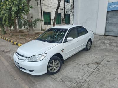 Honda civic 2005| eagle eyes | honda cf