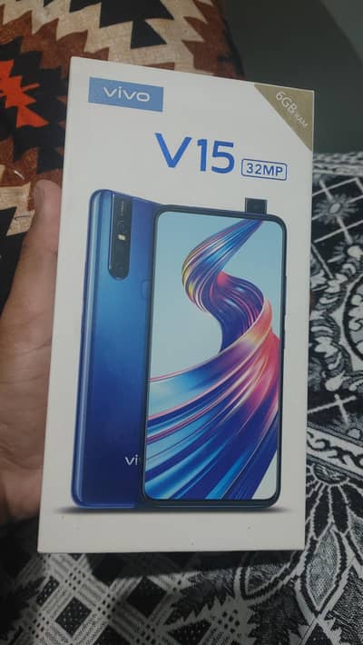 Vivo v15 6/64