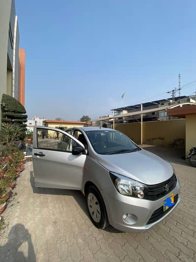 Suzuki Cultus 2018 - 27k driven only