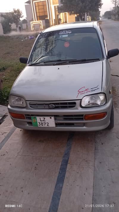 Cuore CX Automatic 2004/2005