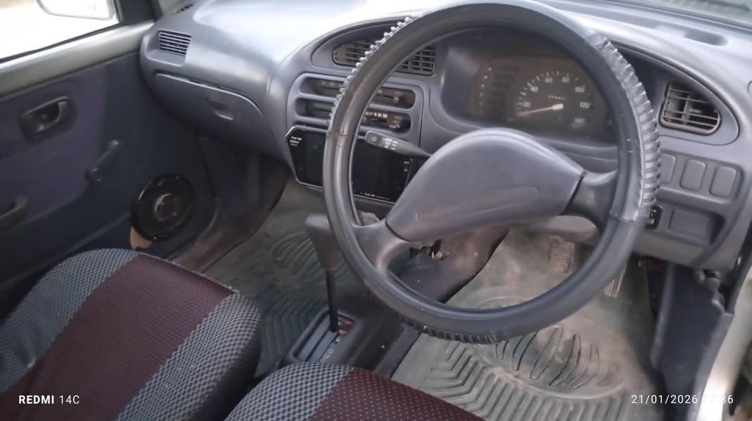 Cuore CX Automatic 2004/2005 3