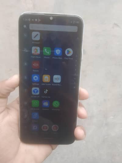 tecno spark 6 go . exchange possible