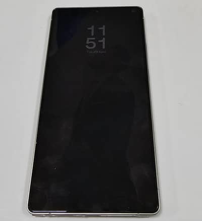 Samsung S25 Ultra 256GB Titanium Black TRA Variant PTA Approved