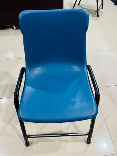 school chair / student chair / college furniture /study chairs used