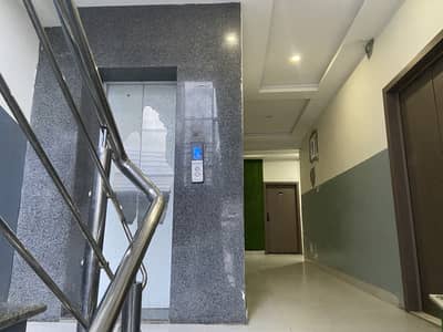 Studio Apartment Available For Sale In Faisal Town F-18 Islamabad