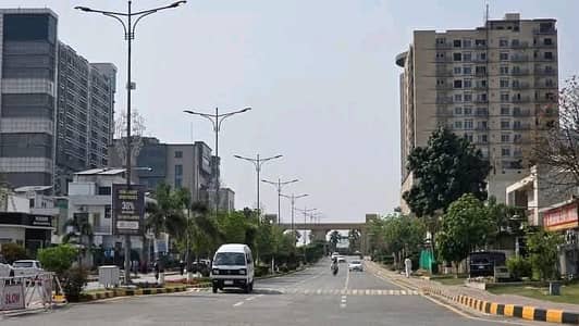 8 Marla Residential Plot Available For Sale In Faisal Town F-18 Block A