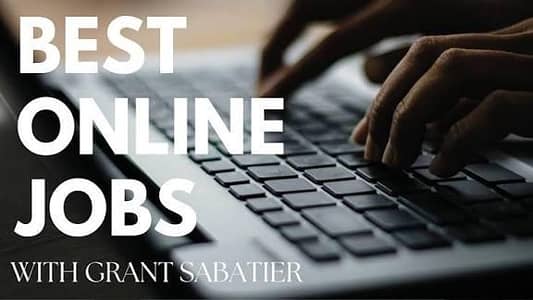 Work From Home / Online Jobs Opportunities