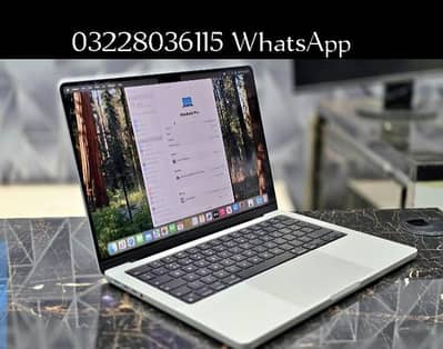 Apple MacBook Pro M3 Laptop For Sale