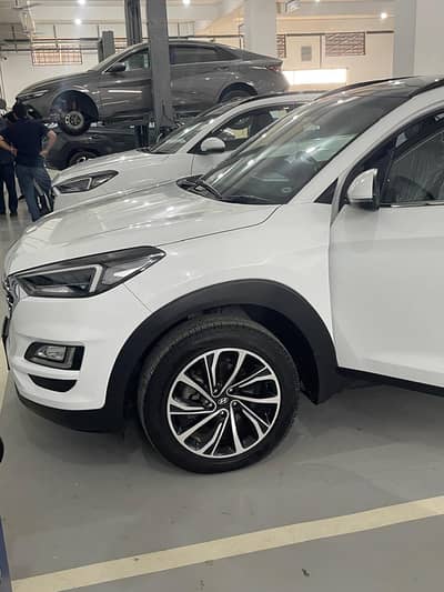 Hyundai Tucson 2023