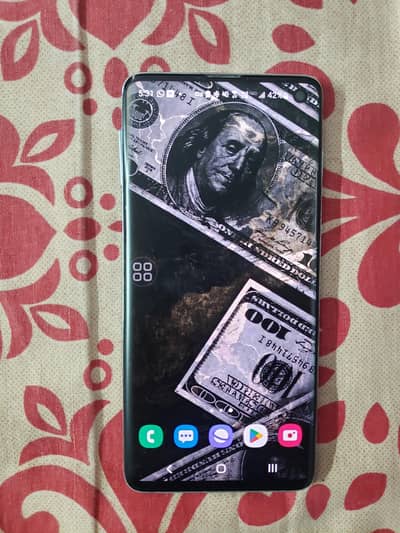 Samsung S10 | Non PTA | 8 128 | With Box