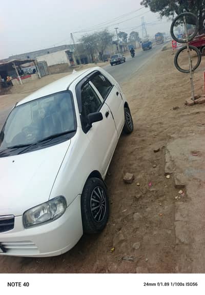 Suzuki Alto  VXR 2009 Model