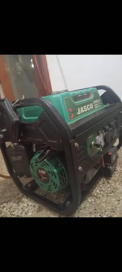 Jasco generator 1 KVa Mint Condition
