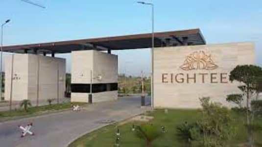 1 BED APARTMENT IN EIGHTEEN