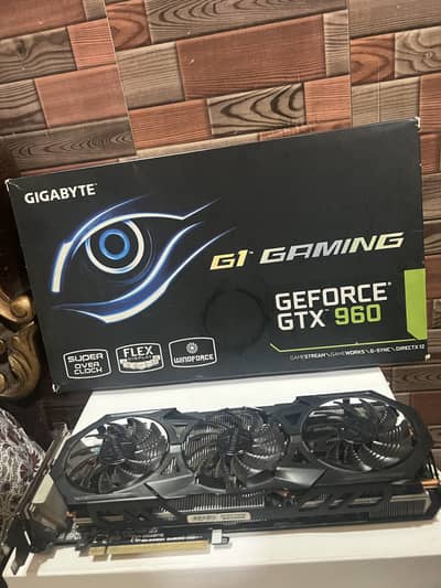 GTX 960