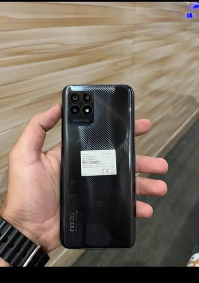 Realme narzo 50