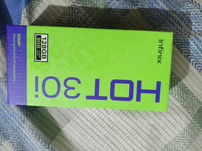 infinix hot 30 i
