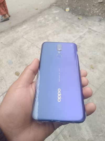 oppo. A9x. 6Gb. 128Gb. GOLD MODEAL. all. original bahar. se. aya