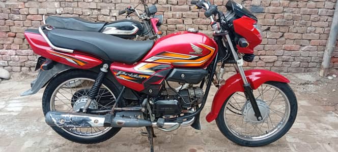 Honda pridor 2022/23 model read ads.