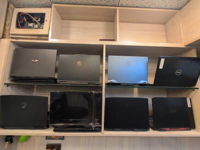 Alienware| Omen | Msi | Gaming laptop