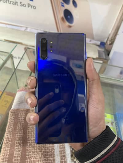 Samsung Note 10 plus 128 GB Pta Approved
