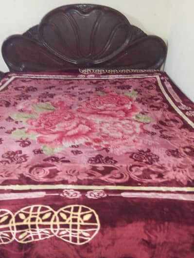 dubble bed full size