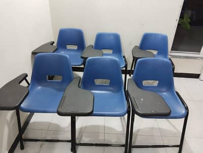 School chair