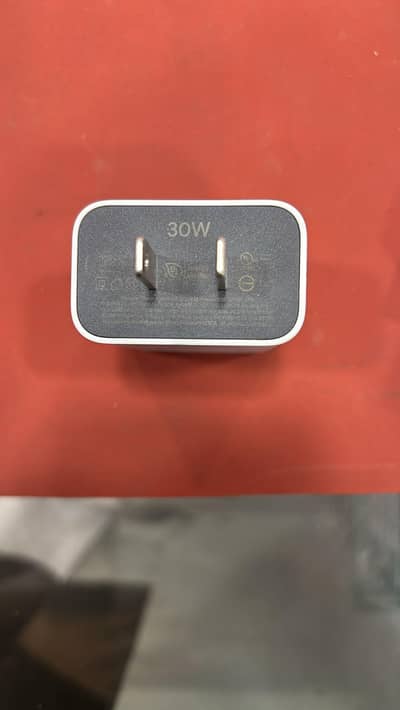 Google Pixel Original 30W Fast Charger – Condition 10/10