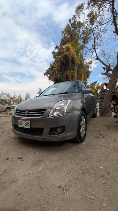 Suzuki Swift 2014 (automatic)