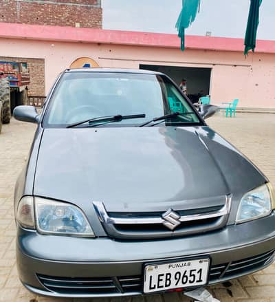 Suzuki Cultus 2011