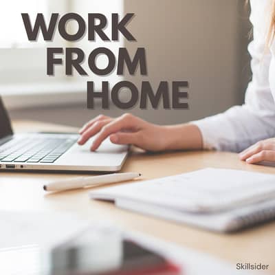 Online work for home