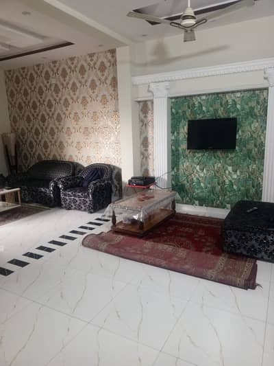 5 Marla Double Storey House for sale Khayaban e Amin