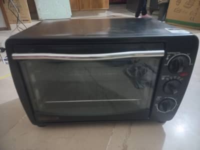 Oven Baking Working good condition