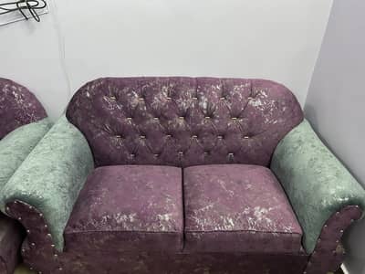 The 7 seater Sofa Set