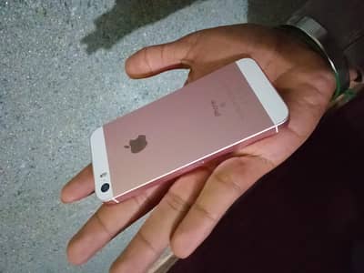 iphone se 128gb non pta pack phone ha on open on repari