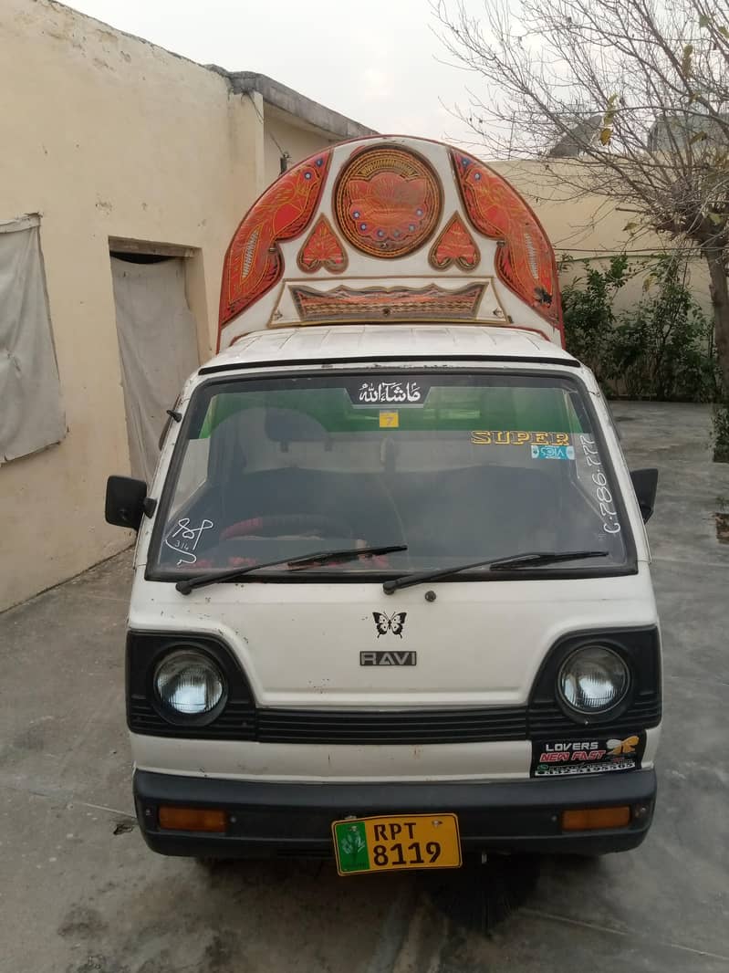 Suzuki Ravi 2003 model - Cars - 1110756630