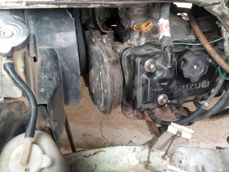 Suzuki Ravi 2003 model - Cars - 1110756630