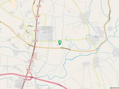 4 Marla Commercial Plots for Sale Green Acres Phase 1