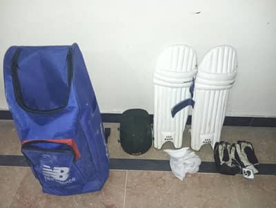 Cricket Hard Ball Kit