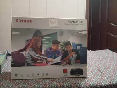 Canon PIXMA printer for sale
