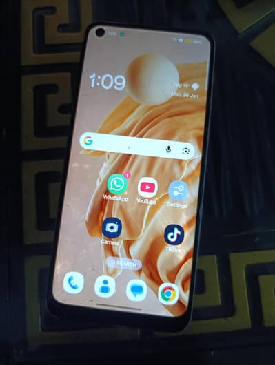 oppo F21 pro with box