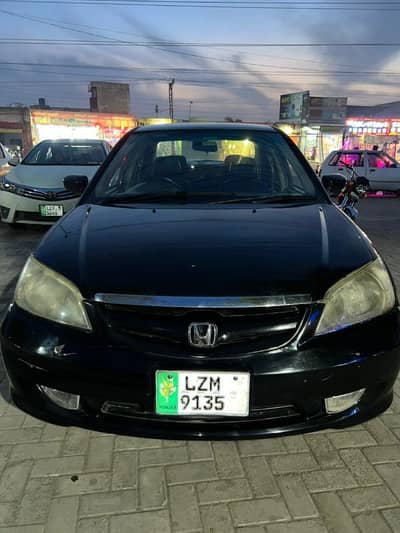 Honda Civic 2005